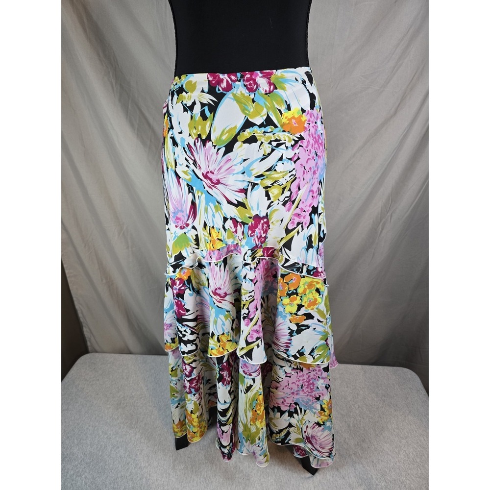 dress u by sharon Womens Summer time Skirt. Floral And Beautiful Size 2x